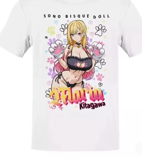 Kitagawa Anime Cosplay - Sono Bisque Doll Marin Kitagawa Cat