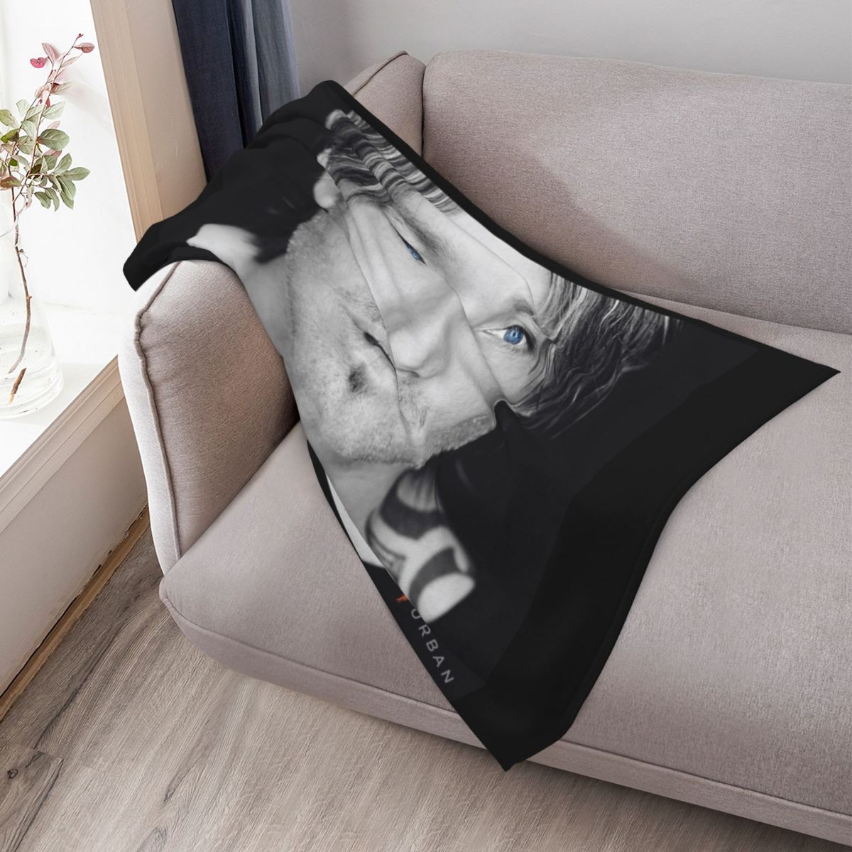 Keith Urban Ripcord Throw Blan - Anime Cosplay Idea 评论和价格