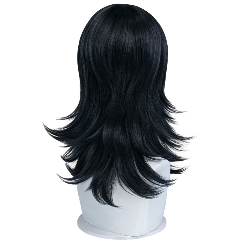 Anime Kirara Hoshi Cosplay Wig - Anime Cosplay Blue Hair 评论和价格