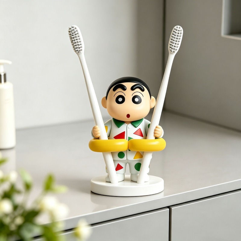 Crayon Shin-chan cartoon Tooth - Anime Cosplay Couple 评论和价格