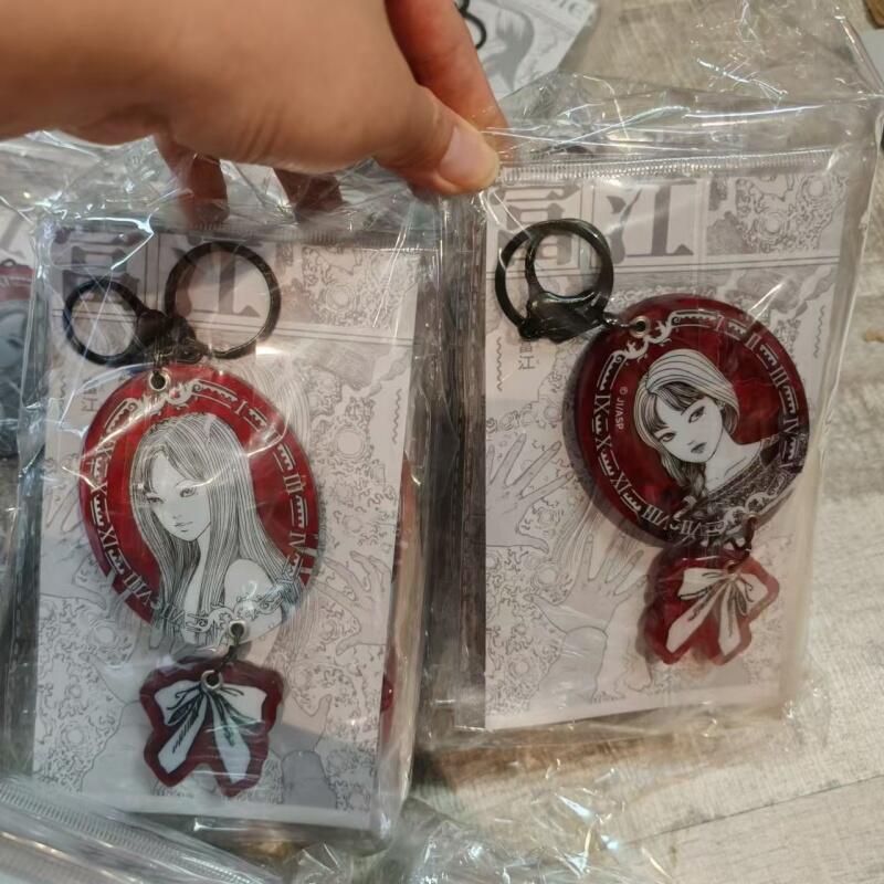 2Pcs Anime Tomie Kawakami Doub - Anime Cosplay Couple 评论和价格