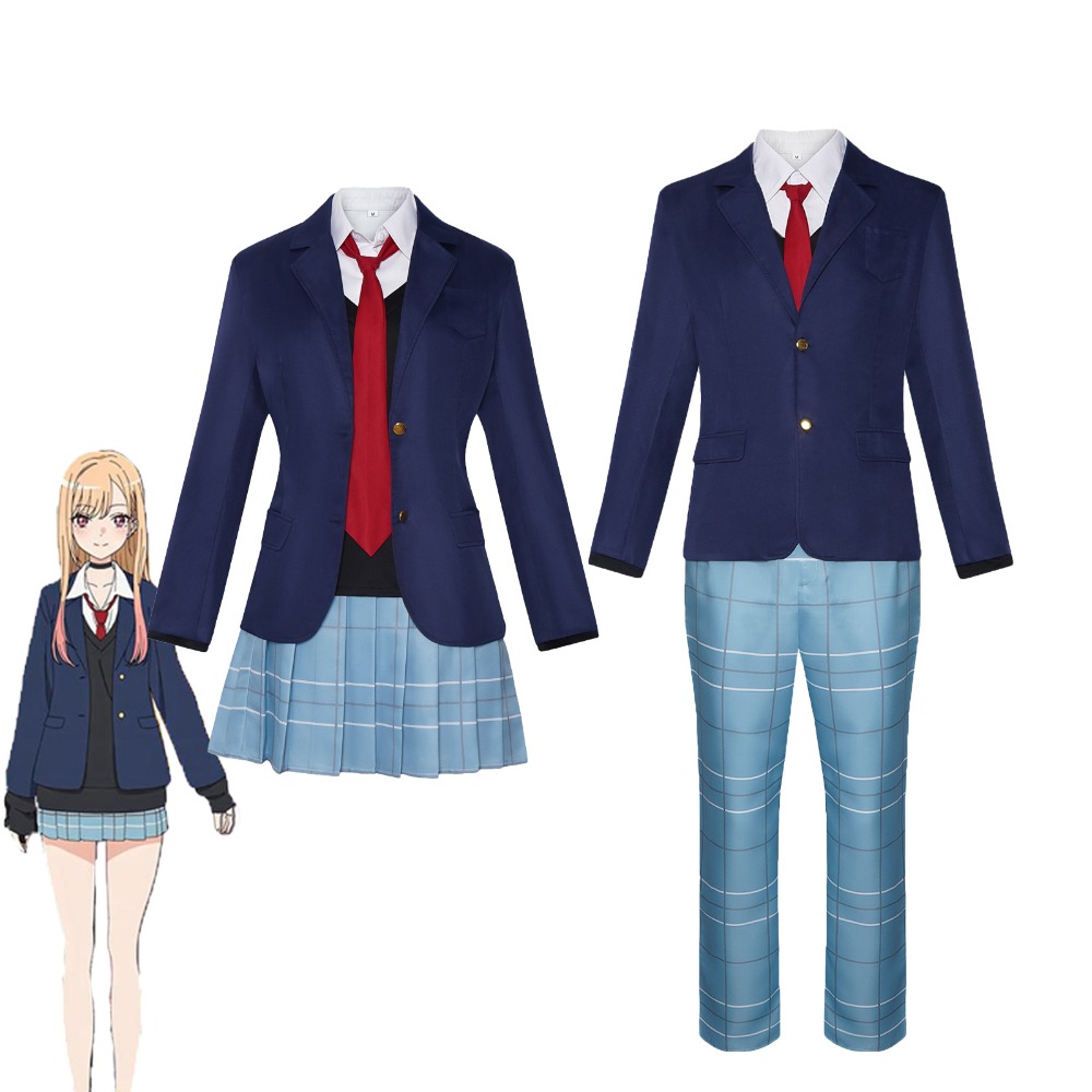 Kitagawa Marin Gojo Wakana Cos - Kitagawa Anime Cosplay 评论和价格
