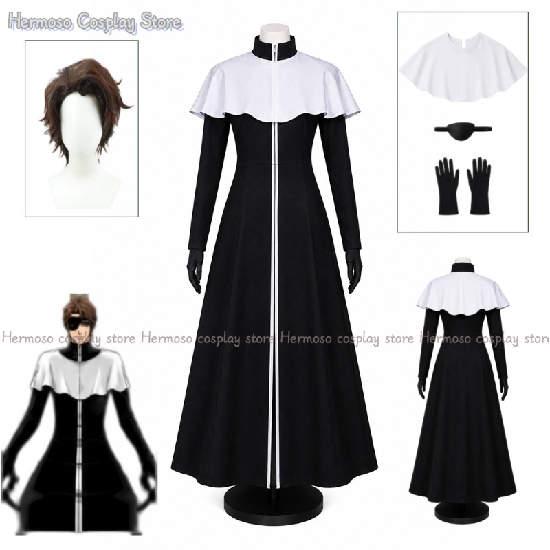 Anime Bleach Aizen Sousuke Cos - Anime Cosplay Ladies 评论和价格