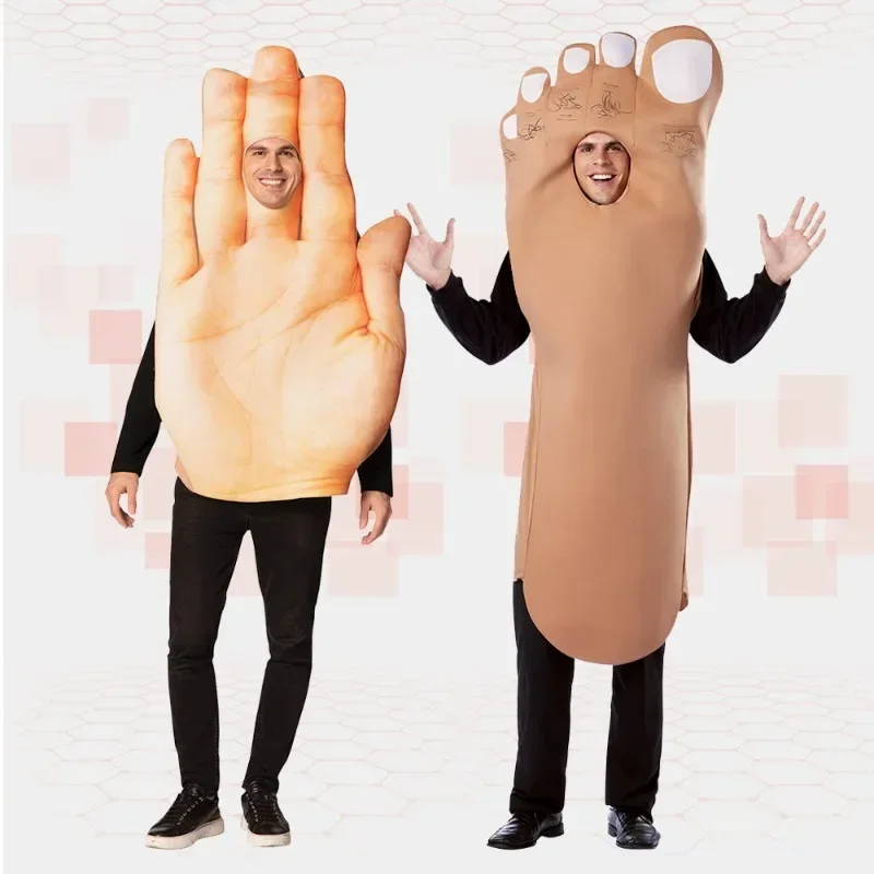 Halloween Costume Cosplay Hand - Anime Cosplay Idea 评论和价格