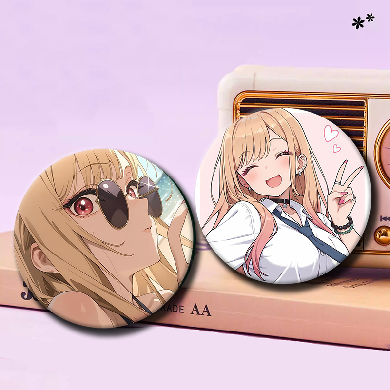 Cute Anime Figure Kitagawa M-M - Anime Cosplay Idea 评论和价格