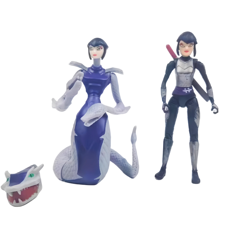 Turtles Action Figures - Karai - Anime Cosplay Idea 评论和价格