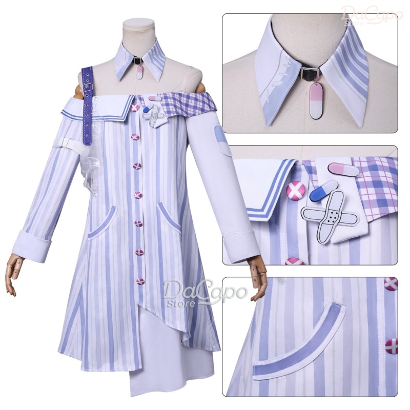 Game Infinity Nikki Cosplay Co - Anime Cosplay Idea 评论和价格