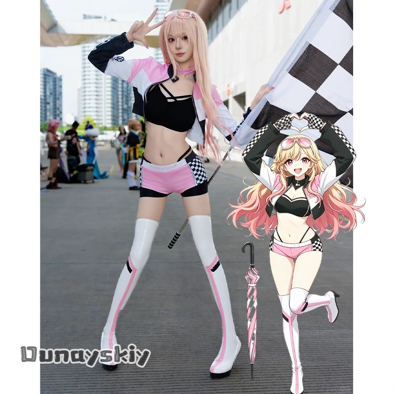 Marin Kitagawa Cosplay Costume - Kitagawa Anime Cosplay 评论和价格