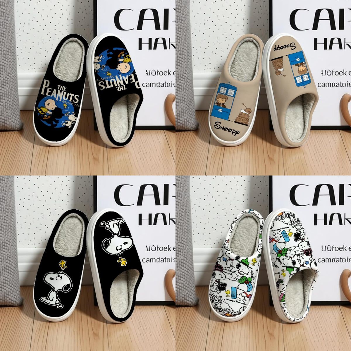 Cute Snoopy Peanuts Cartoon Co - Anime Cosplay Couple 评论和价格