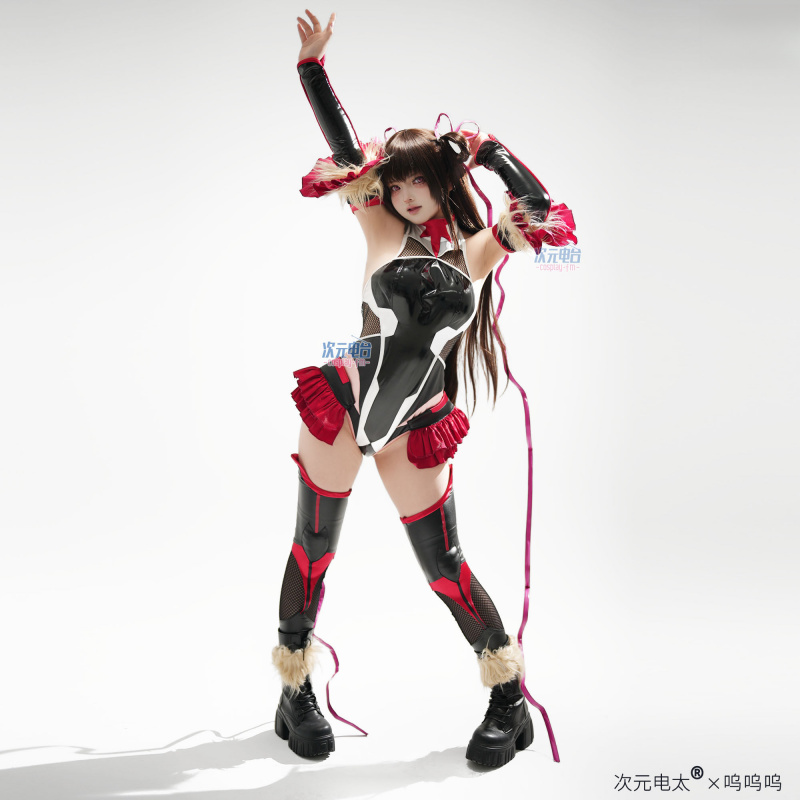 Game Action Taimanin Mizuki Sh - Anime Cosplay Jumpsuit 评论和价格