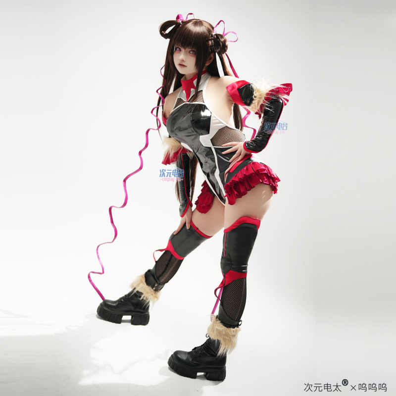 Game Action Taimanin Mizuki Sh - Anime Cosplay Jumpsuit 评论和价格