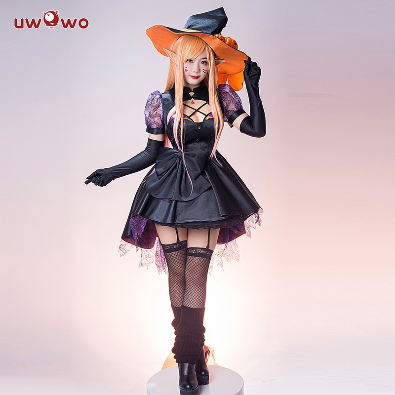 Marin Kitagawa Cosplay Costume - Kitagawa Anime Cosplay 评论和价格