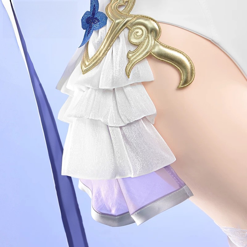 Game Cosplay Series:Blue Archi - Anime Cosplay Jumpsuit 评论和价格