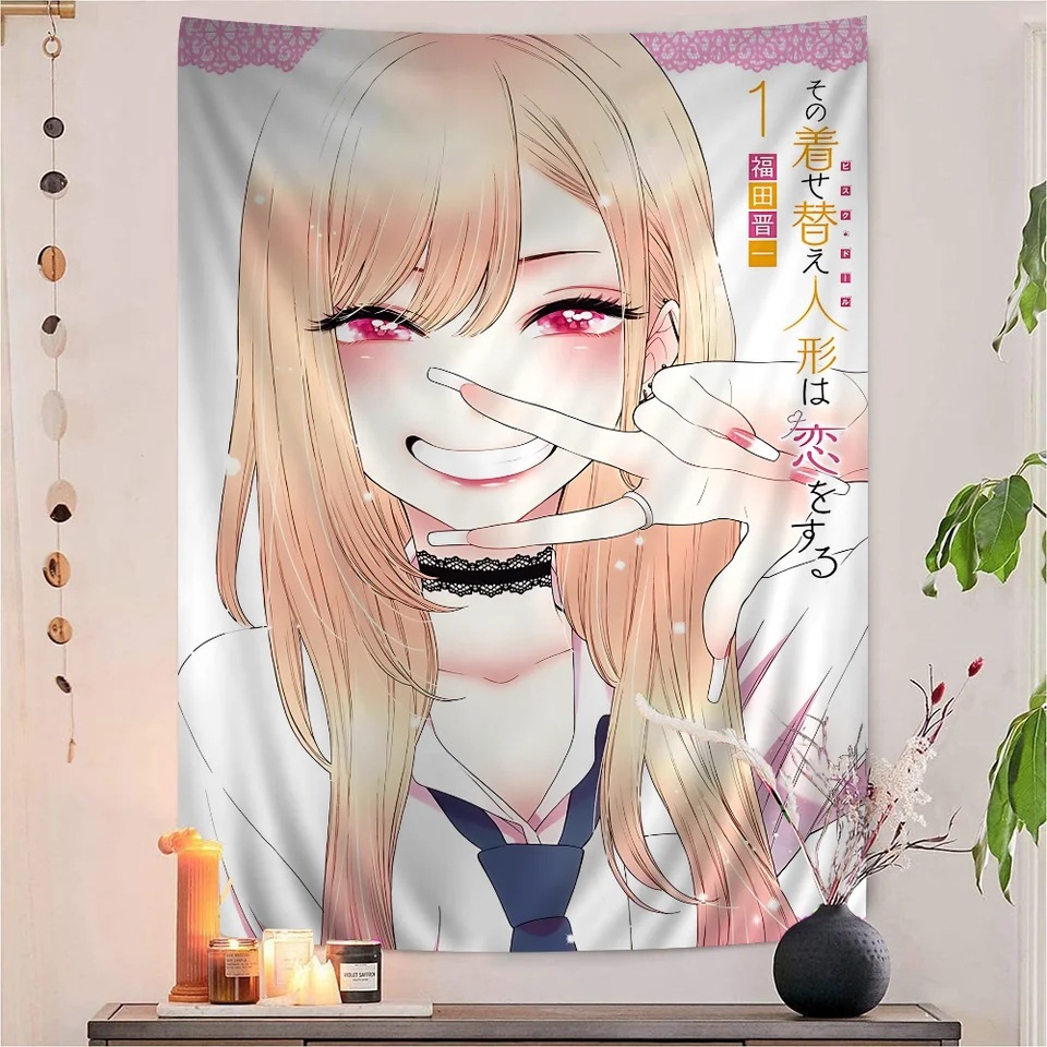 Hot My Dress-Up Darling Anime  - Kitagawa Anime Cosplay 评论和价格