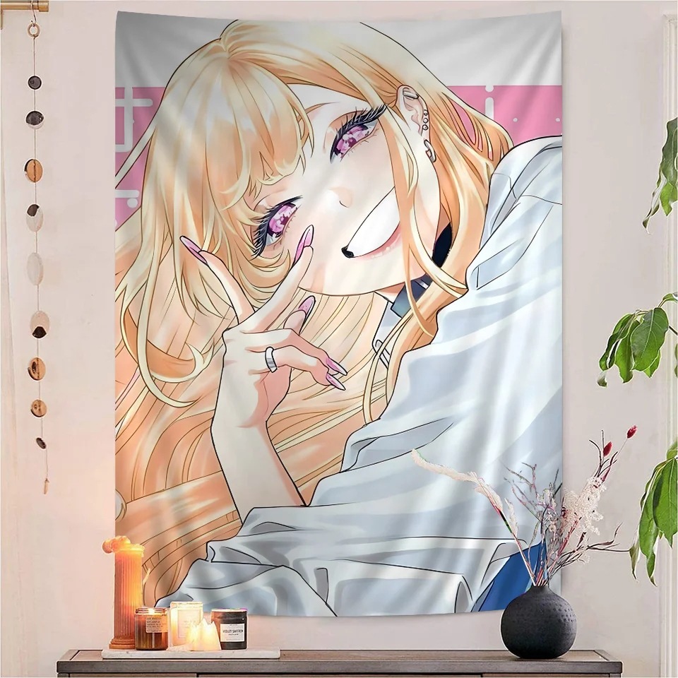 Hot My Dress-Up Darling Anime  - Kitagawa Anime Cosplay 评论和价格