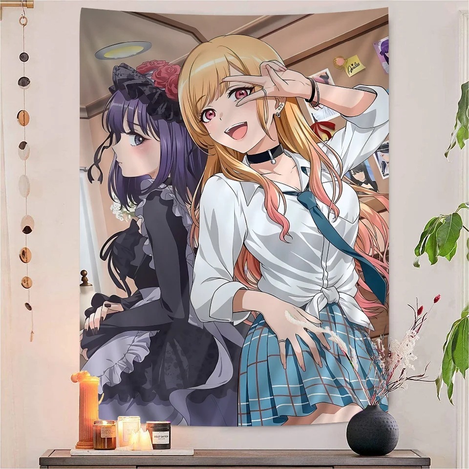 Hot My Dress-Up Darling Anime  - Kitagawa Anime Cosplay 评论和价格